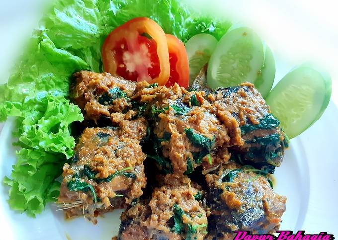 Resep Ikan Tongkol RicaRica Pedas Nampol Bikin Nagih!
