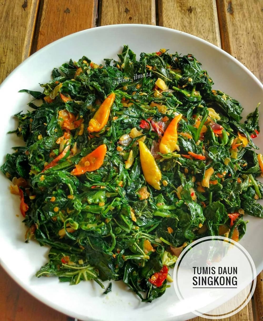 resep masakan indonesia sehari-hari sederhana