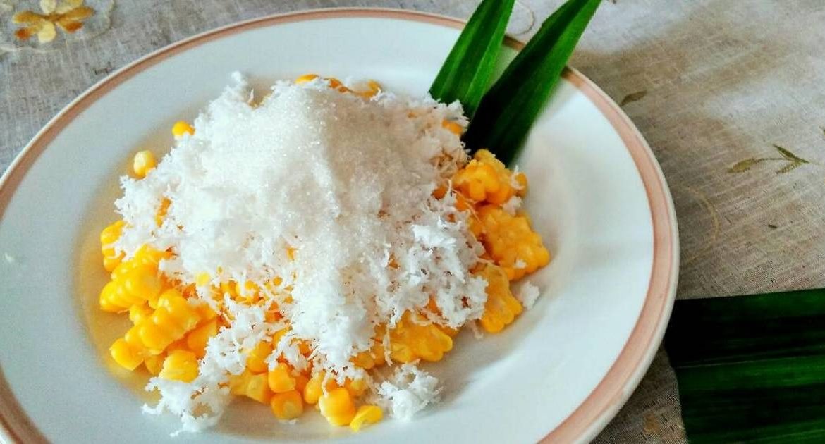 Resep Jagung Manis Super Simpel Lezat Anti Ribet!