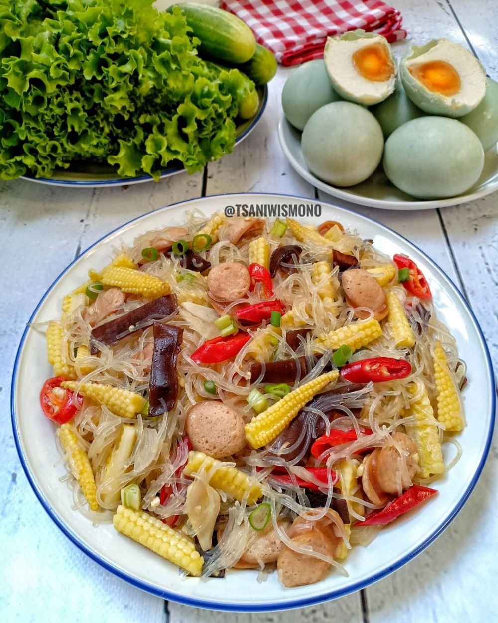 resep masakan jagung muda