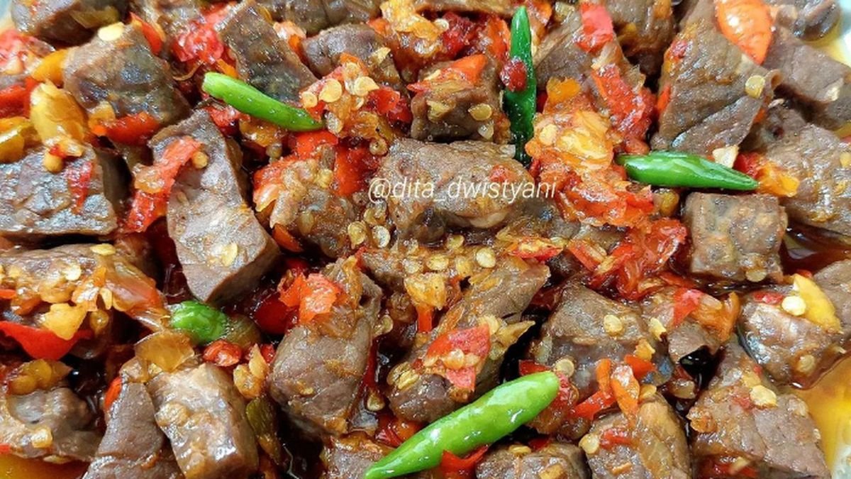 resep masakan jeroan sapi