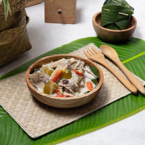 resep masakan kampung jawa