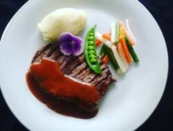 Resep Daging Sapi Kontinental Sajian Mewah nan Lezat!