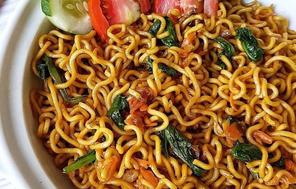 resep masakan mie