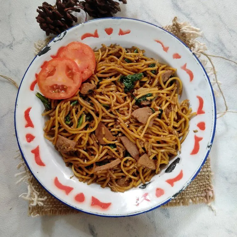 resep masakan mie kuning