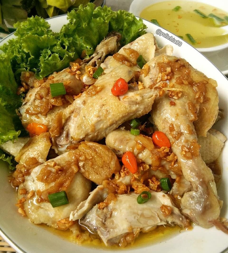 resep masakan olahan ayam