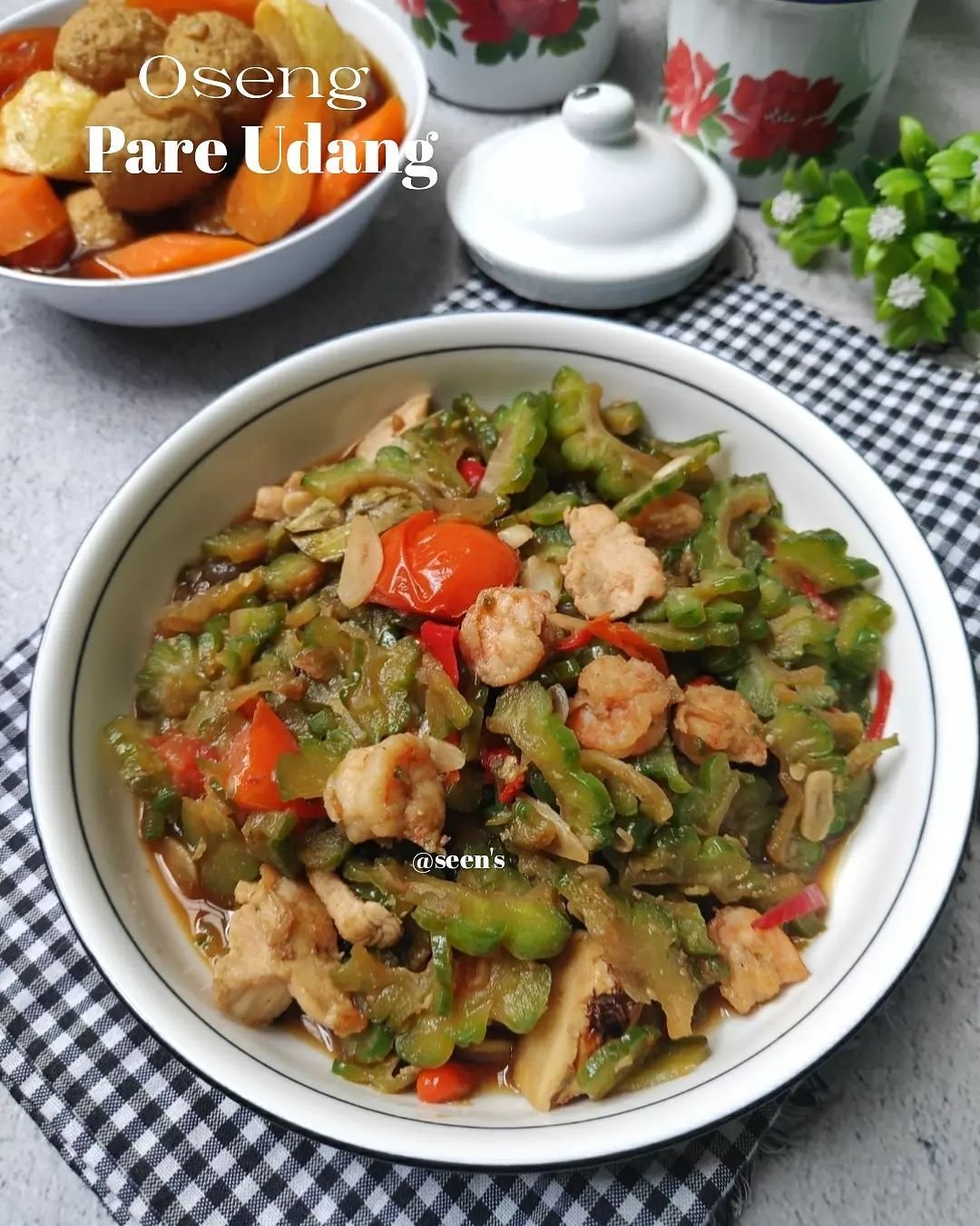 Rahasia Pare Anti Pahit Resep Lezat Mudah!