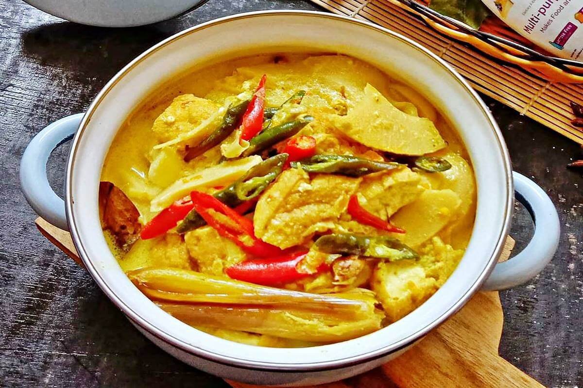 resep masakan rebung