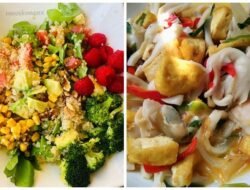 Langsing Tanpa Rasa Bersalah? Resep Masakan Rendah Kalori Lezat!