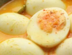 Resep Telur Anti Gagal 5 Menu Simple Lezat!