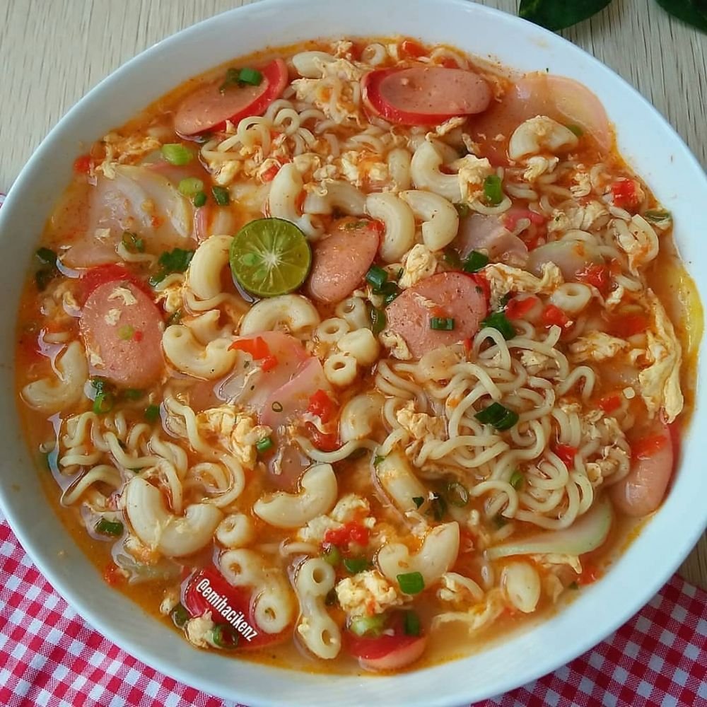 resep masakan simple enak