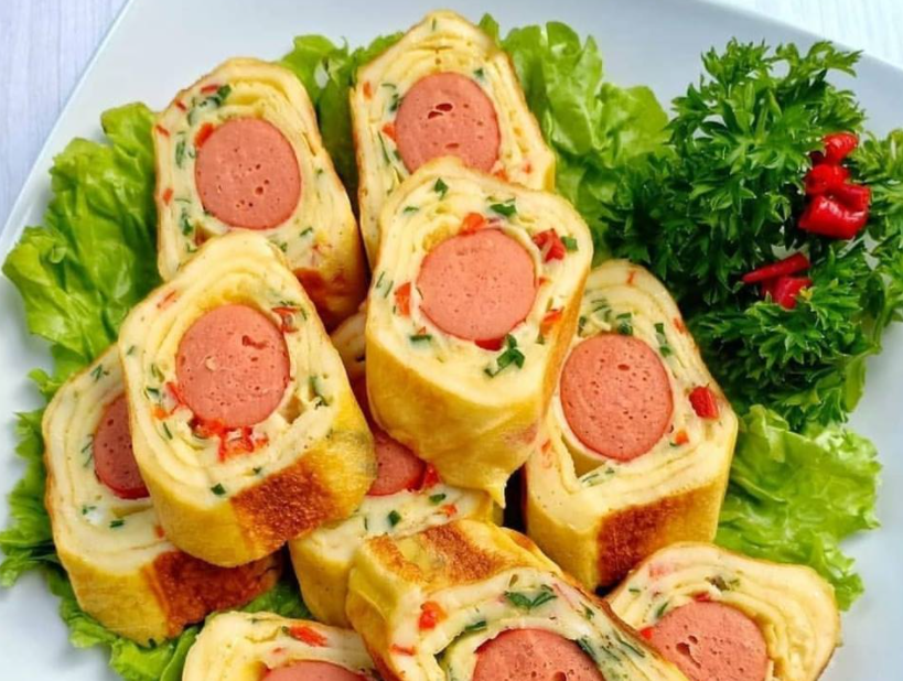 Resep Sosis Anti Gagal Enak Mudah Bikin Nagih!