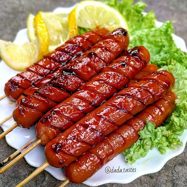resep masakan sosis
