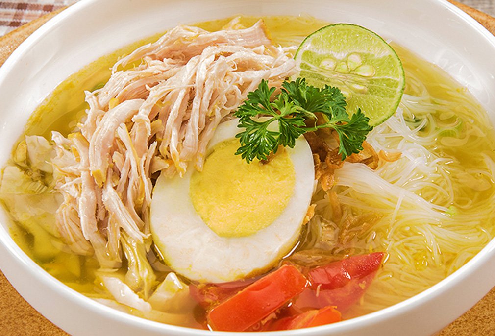 resep masakan soto ayam