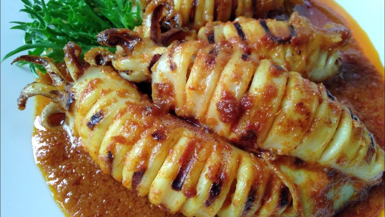 Resep Sotong Anti Gagal 5 Menu Lezat Mudah Dibuat!