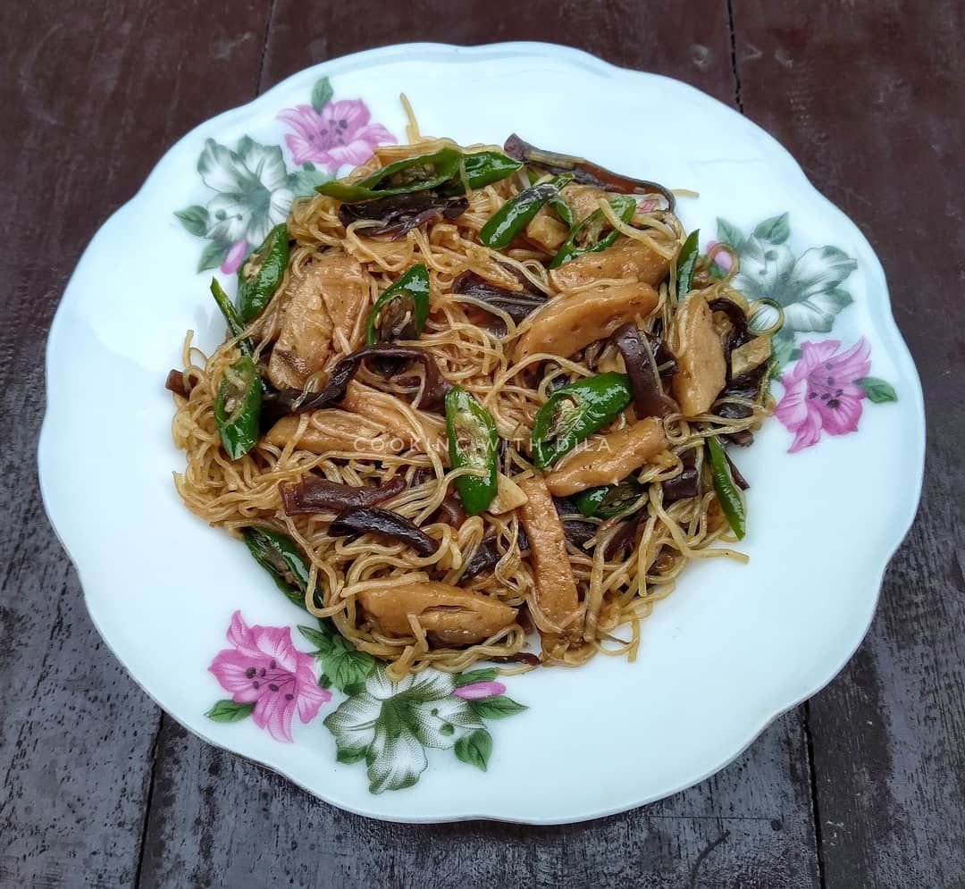 resep masakan soun