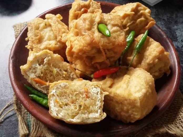 Resep Tahu Goreng Kriuk Anti Gagal Renyah di Luar Lembut di Dalam!