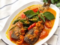 Resep Sehat Masakan Enak Tanpa Minyak Santan!