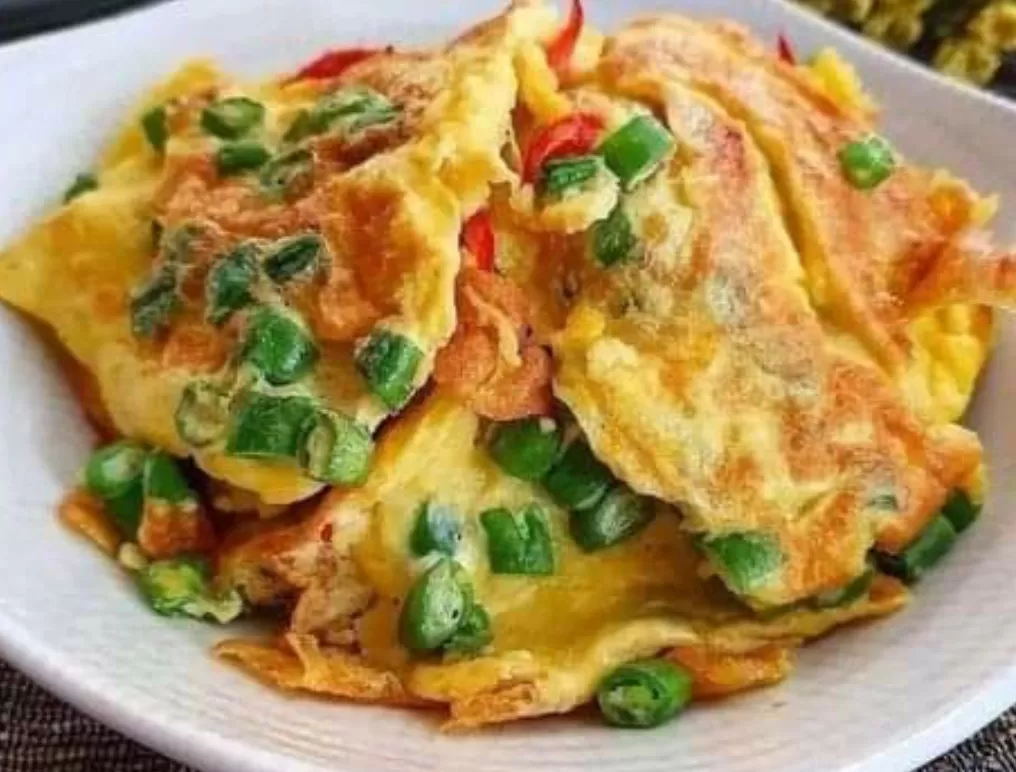 resep masakan telur dadar