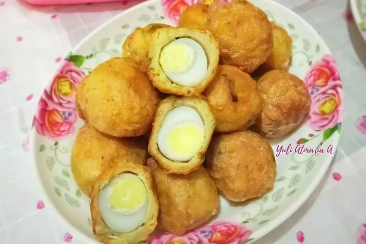 Resep Telur Puyuh Kentang Gurih Praktis Bikin Nagih!