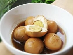 Rahasia Telur Rebus Sempurna Anti Retak Empuk Lezat!