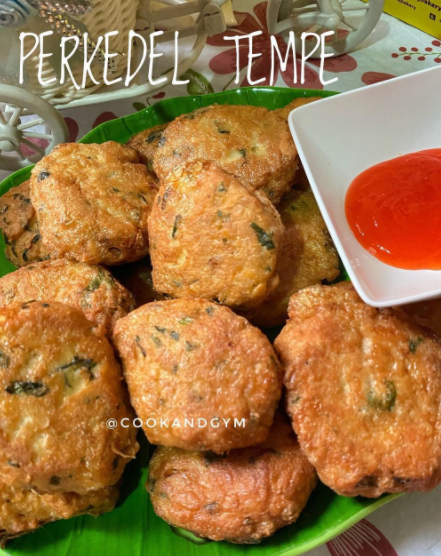resep masakan tempe