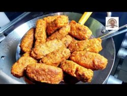 Resep Tempe Busuk Rahasia Rasa Unik yang Bikin Nagih!