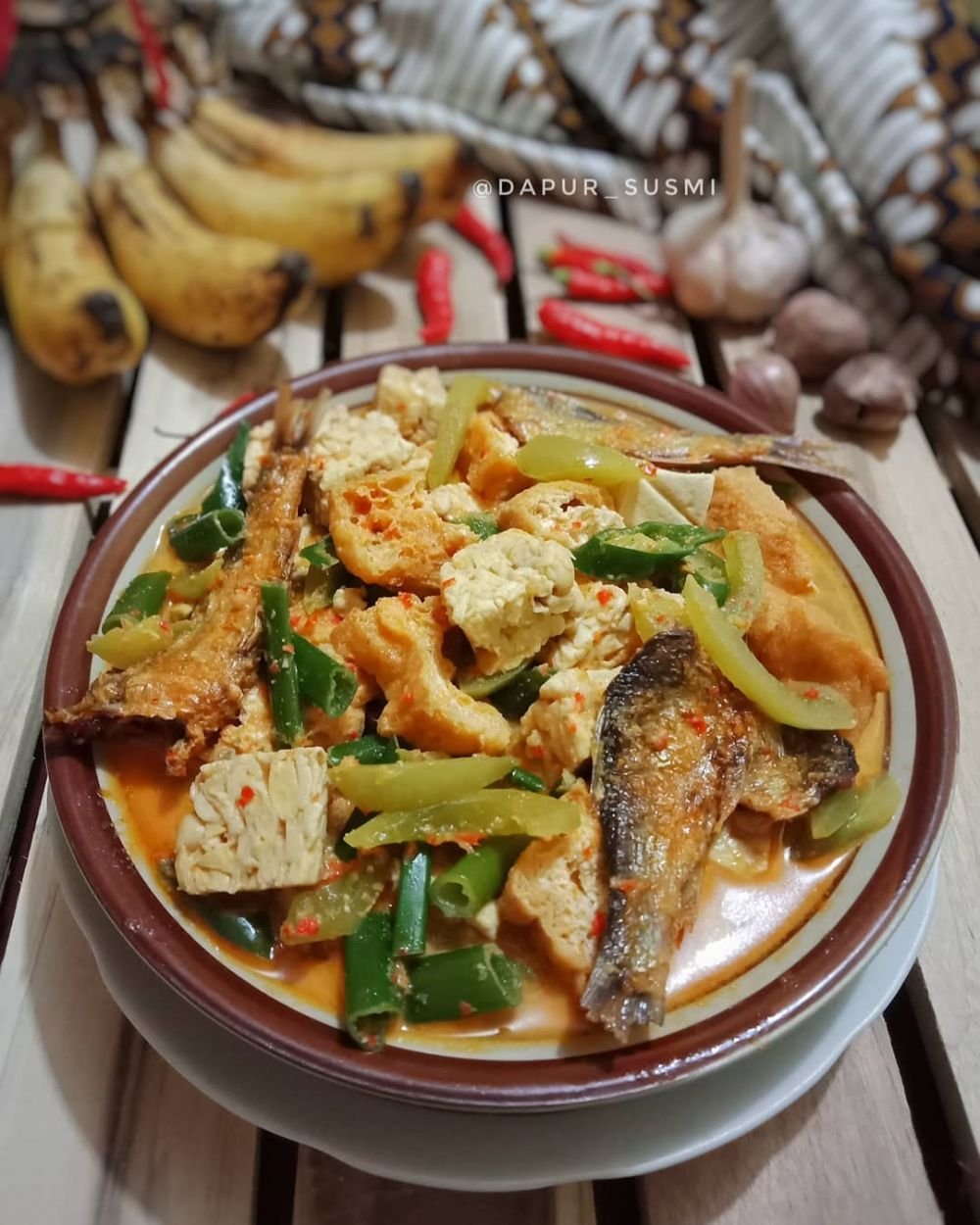 Resep Tempe Tahu Anti Gagal Enak Sederhana Hemat!