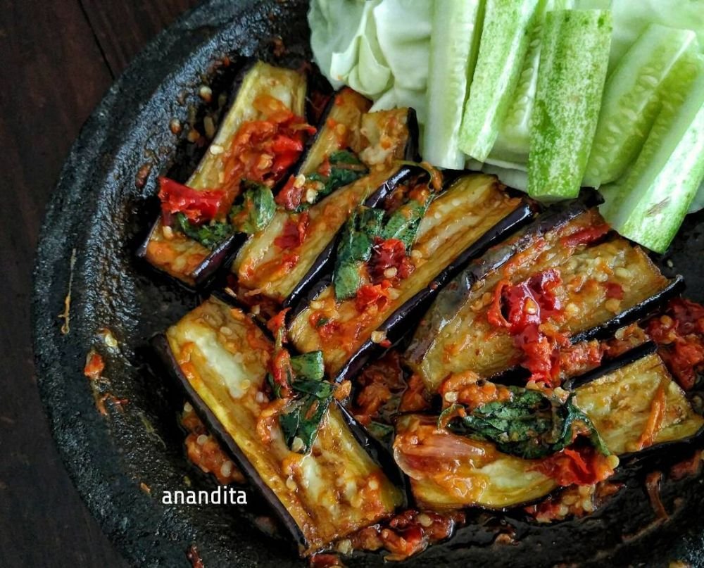 resep masakan terong