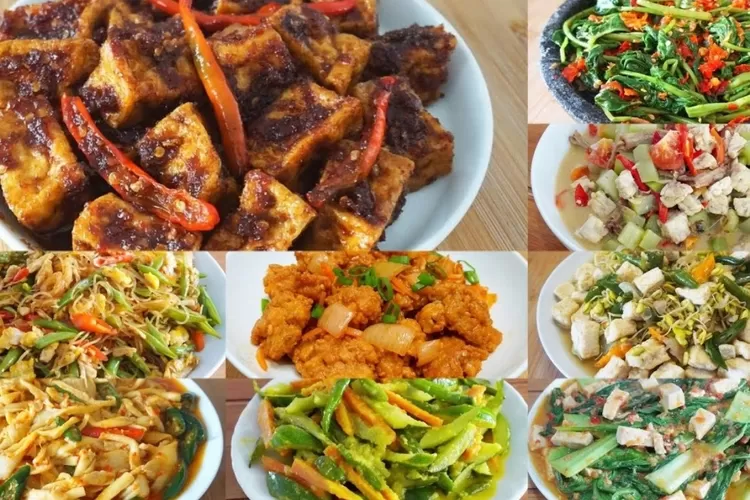 resep masakan tidak pedas untuk anak
