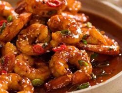 Resep Udang Pedas Anti Gagal Bikin Nagih!