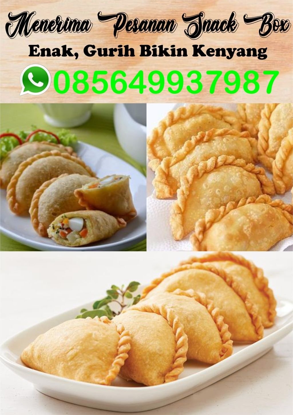 resep masakan untuk acara yasinan