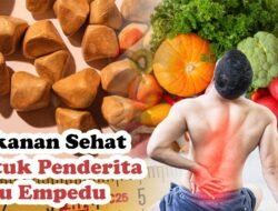 Atasi Batu Empedu? Resep Menu Sehat Lezat Ini Solusinya!