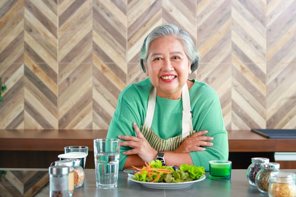 Resep Lezat Sehat Atasi Diabetes Darah Tinggi!