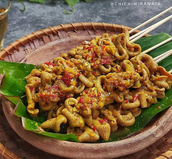 Resep Usus Ayam Pedas Anti Gagal Bikin Nagih!