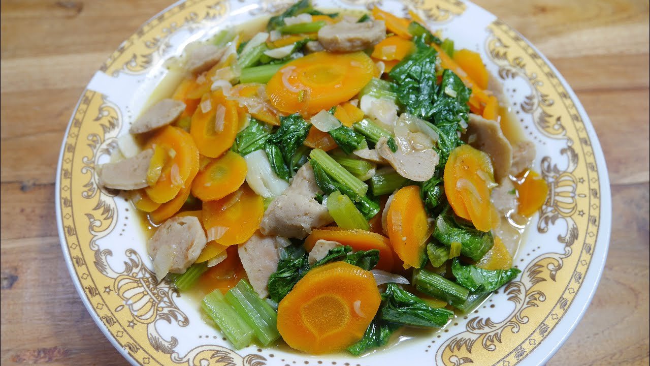 Resep Wortel AntiBosen 5 Menu Lezat Mudah!