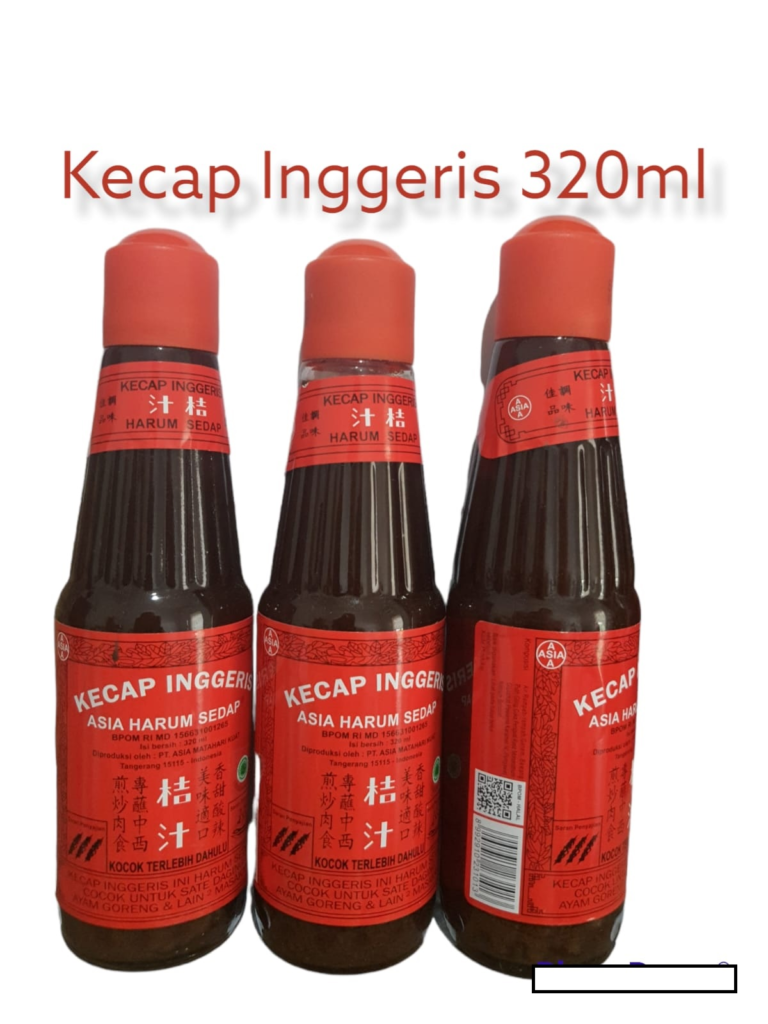 Rahasia Rasa Umami Resep Lezat dengan Kecap Inggris