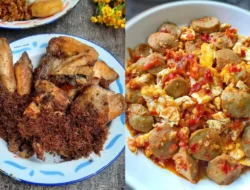 Resep Masakan Rumahan Enak Mudah Menu Harian Anti Ribet!